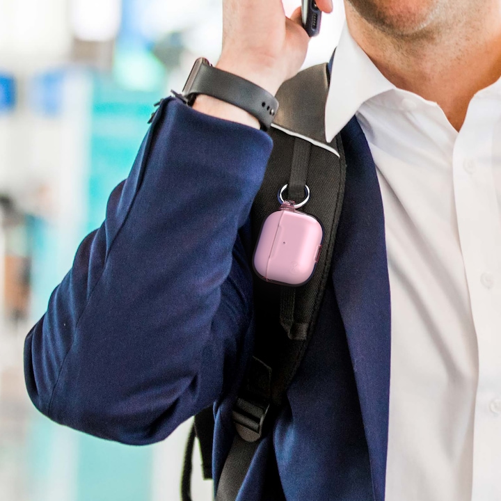 Produktbild speck Presidio-Schutzhülle für AirPods 3, transparent (Kopfhörer Tasche)