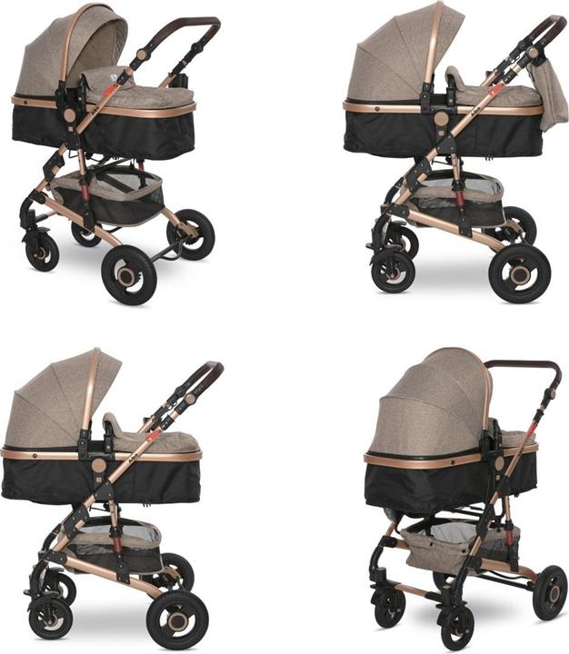 Image du produit Lorelli Poussette Alba siège de sport