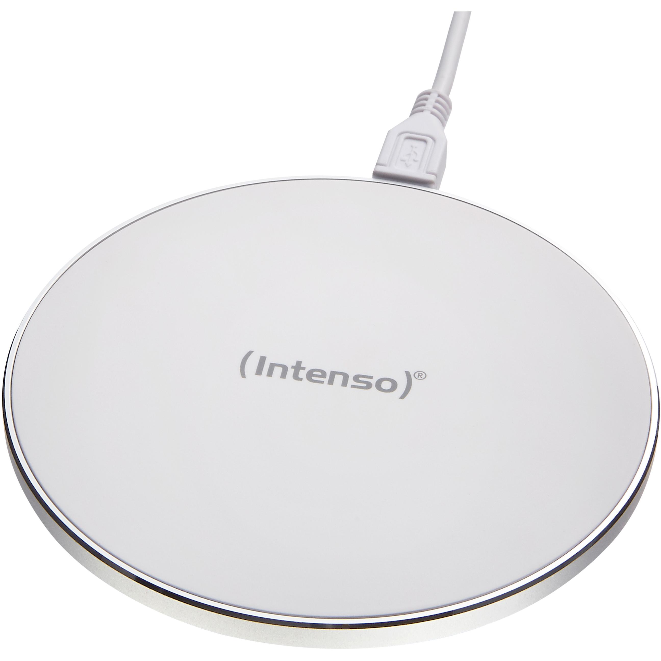 Thumbnail - Intenso Wa1 (10 W), Wireless Charger, Weiss