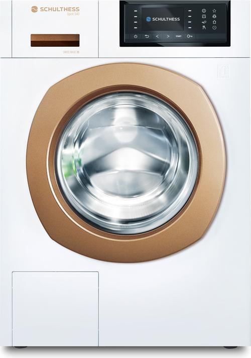Produktbild Schulthess Spirit 540 (8 kg, Rechts)