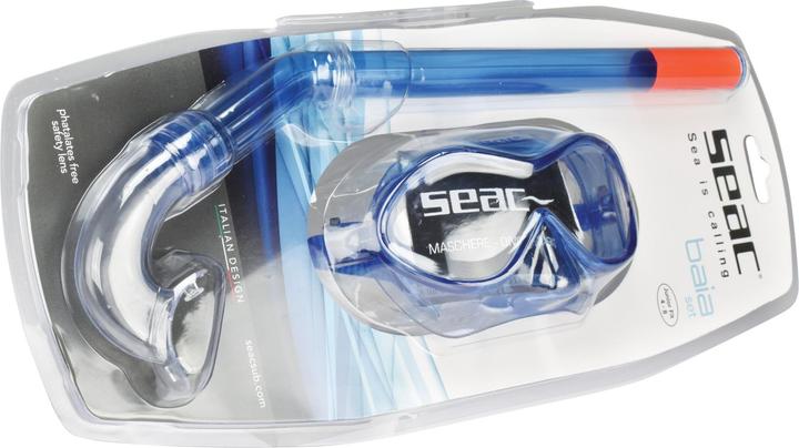 Produktbild Seac Set Bis Baia Tpr
