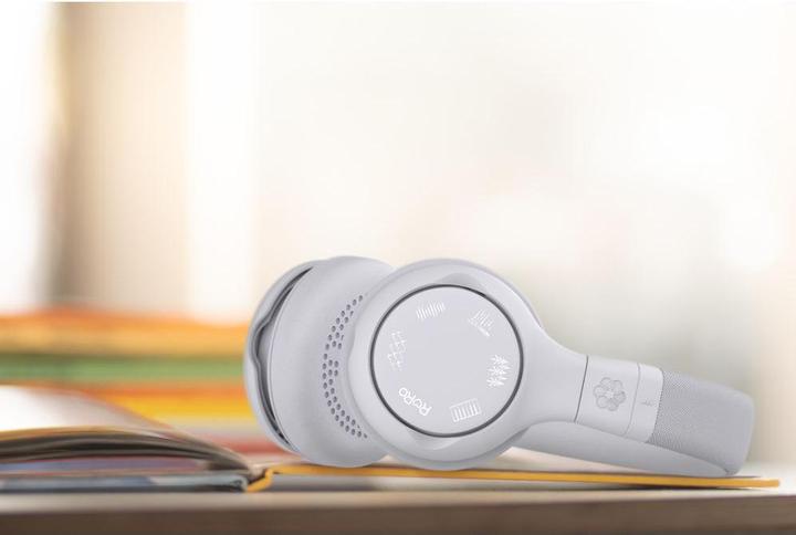 Produktbild StoryPhones Wireless Kopfhörer (Deutsch, Englisch, Französisch, Italienisch, Spanisch)