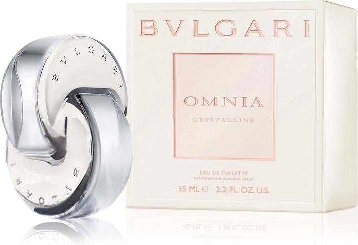 Immagine prodotto Bulgari Omnia Crystalline (Eau de toilette, 25 ml)