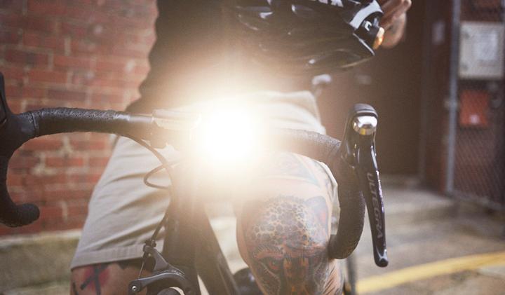 Actual product image knog. PWR Rider (450 lm, 450 lm)
