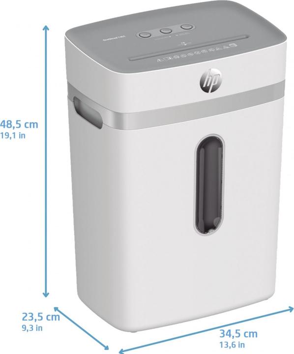 Immagine prodotto HP OneShred 12CC (Taglio delle particelle)
