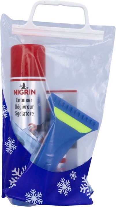 Produktbild Nigrin Winterset