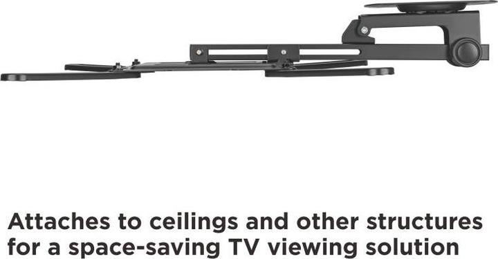 Produktbild equip Wandhalterung 23"-55"/ 1TFT 20kg fest sw (20 kg, 23" - 55")