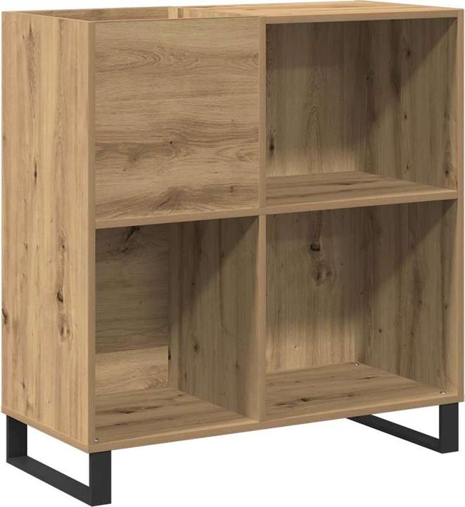 Immagine prodotto vidaXL Medienaufbewahrungseinheit (84.50 x 38 x 89 cm)