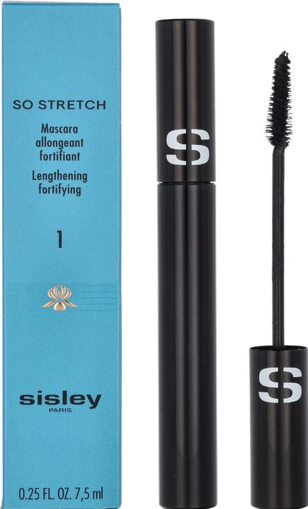Produktbild Sisley So Stretch Mascara Deep Black (1 Deep Black)