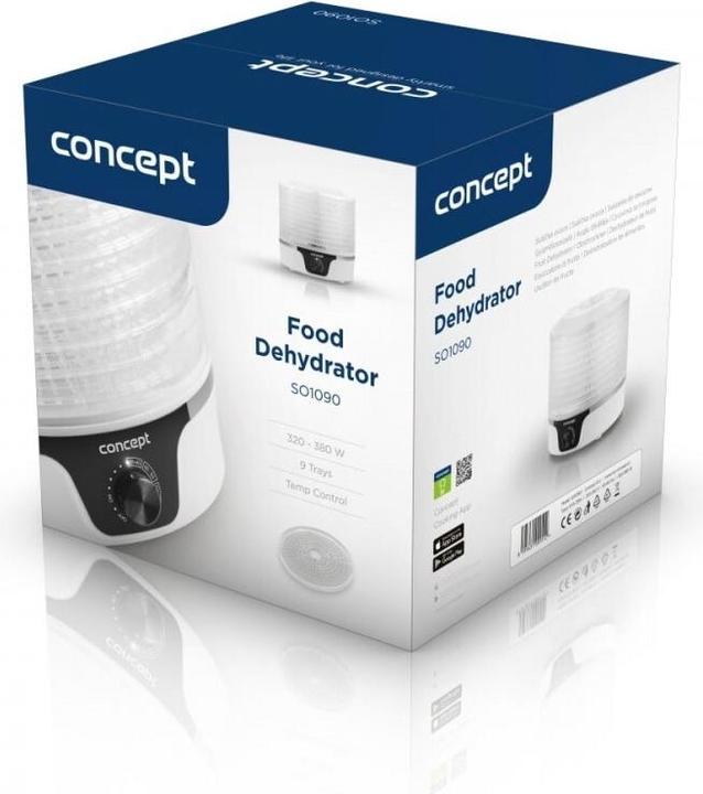 Image du produit Concept SO1090 Déshydrateur d'aliments