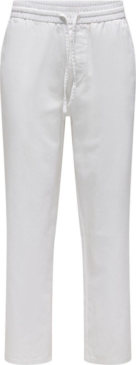 Produktbild Only & Sons Locker geschnitten Mid Rise Hose Hose (L)