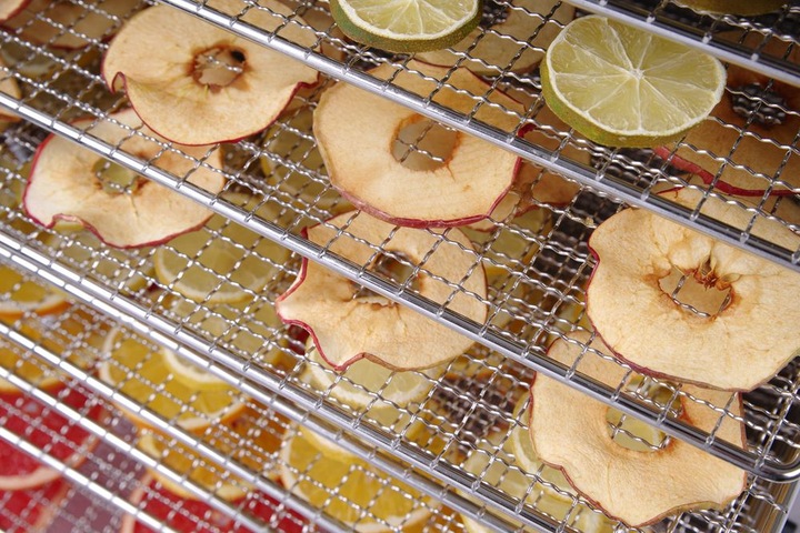Actual product image Hendi Dehydrator 10 trays 230V 1000WProfi Line
