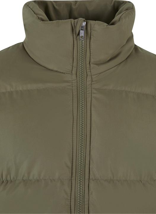 Image du produit Urban Classics Ladies Short Peached Puffer Jacket (4XL)