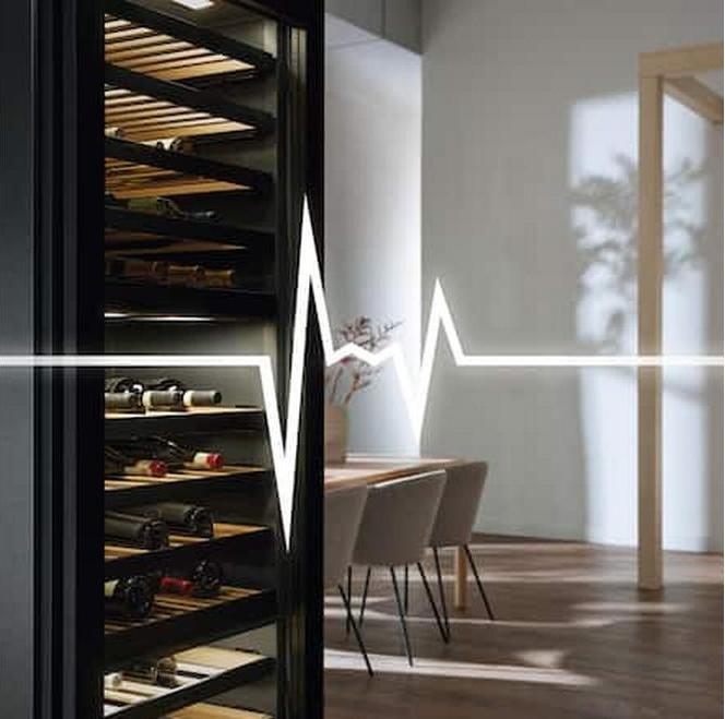 Actual product image Miele KWT 4999 F