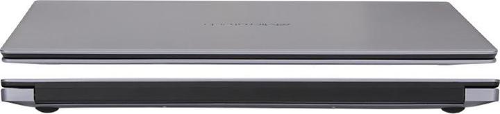 Actual product image Microtech CoreBook Lite C Notebook (15.6 inch) Intel® Celeron® N LPDDR4-SDRAM SSD Wi-Fi 5 (802.11ac) Linux (15.60", Intel Celeron N4020, 8 GB, 512 GB, IT)