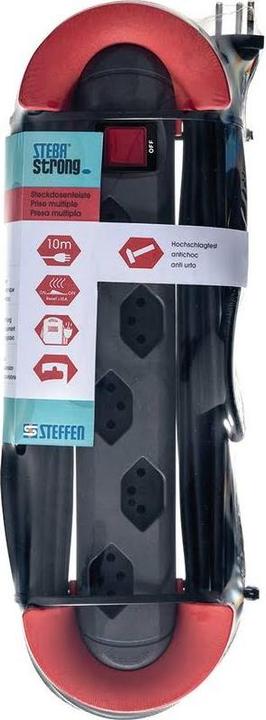 Image du produit Steffen Steba Strong (5 x, Type 13, 10 m)
