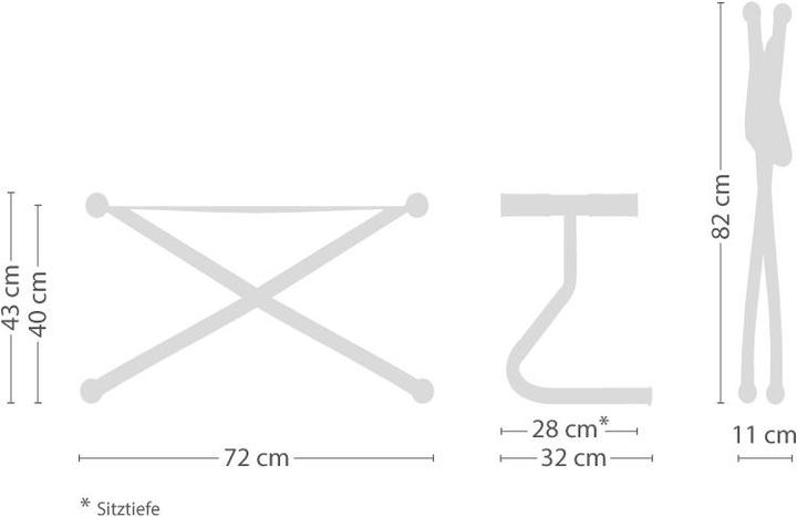 Image du produit Tabouret Snooze