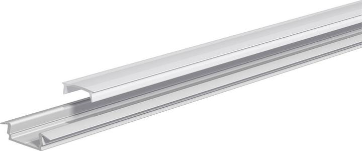 Image du produit EVN APFLAT3AM200 Profilé aluminium plat 200cm