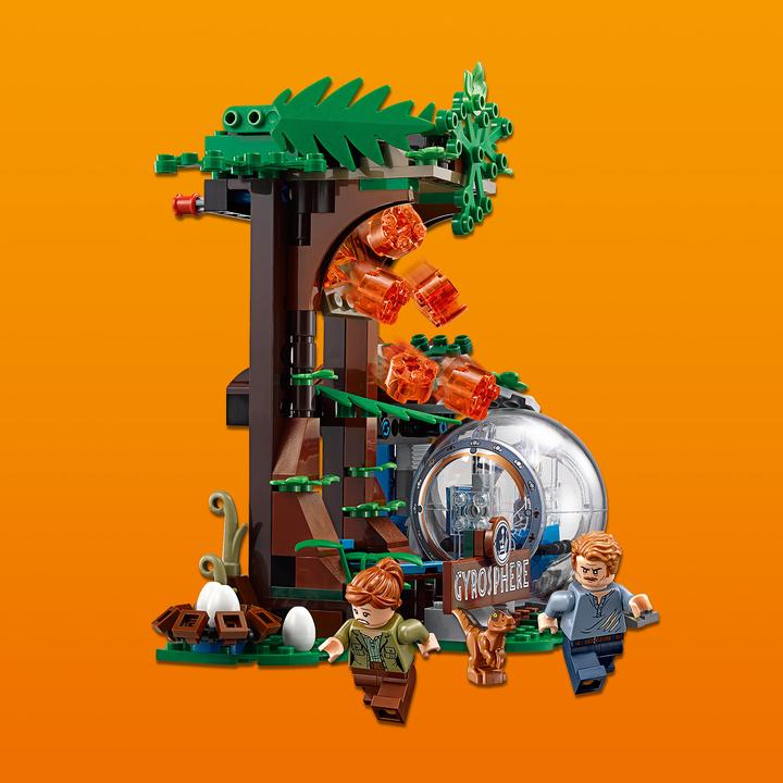 Produktbild LEGO Carnotaurus (75929, LEGO Jurassic World)