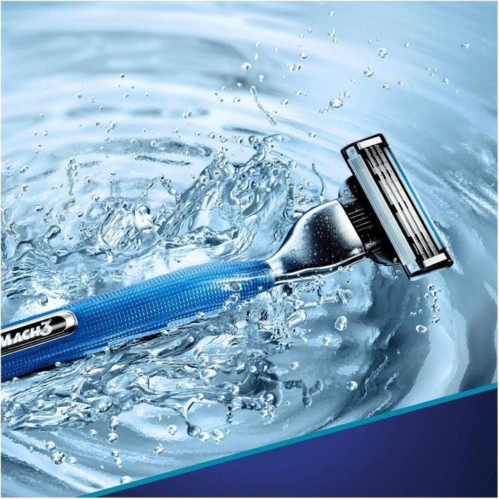 Actual product image Gillette Mach3 Start