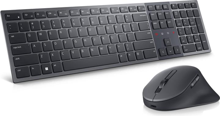 Produktbild Dell Premier KM900 (DE, Kabelgebunden)