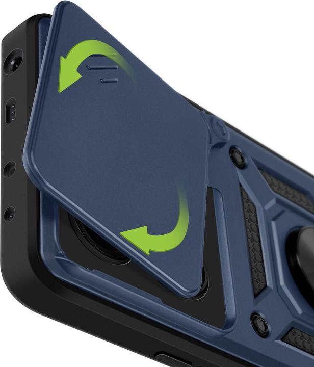 Produktbild Mayaxess ProtectorRing Case (Xiaomi Redmi Note 14)