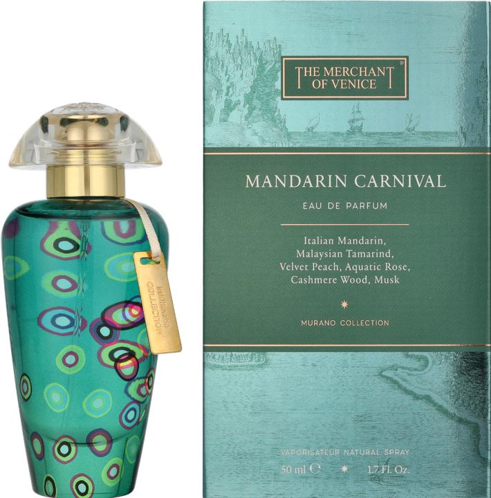 Actual product image The Merchant of Venice Murano Art Collection (Eau de parfum, 50 ml)