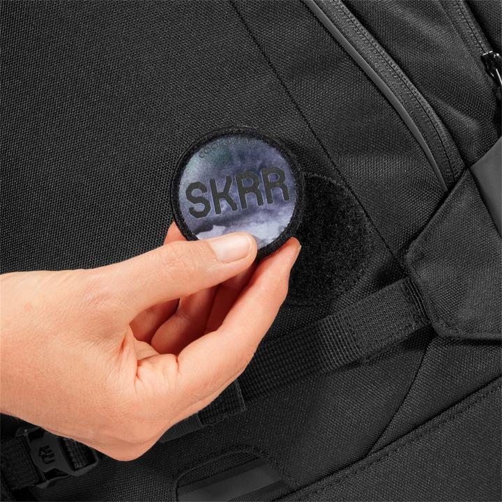 Actual product image Coocazoo backpack accessories COLOUR UP set