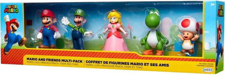 Actual product image Jakks Pacific Nintendo: Super Mario