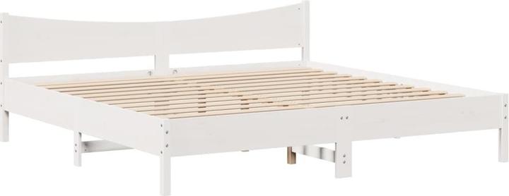 Actual product image vidaXL Bettrahmen (180 x 200 cm)