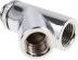 Actual product image Alphacool Icicle Y-connector 45° rotatable