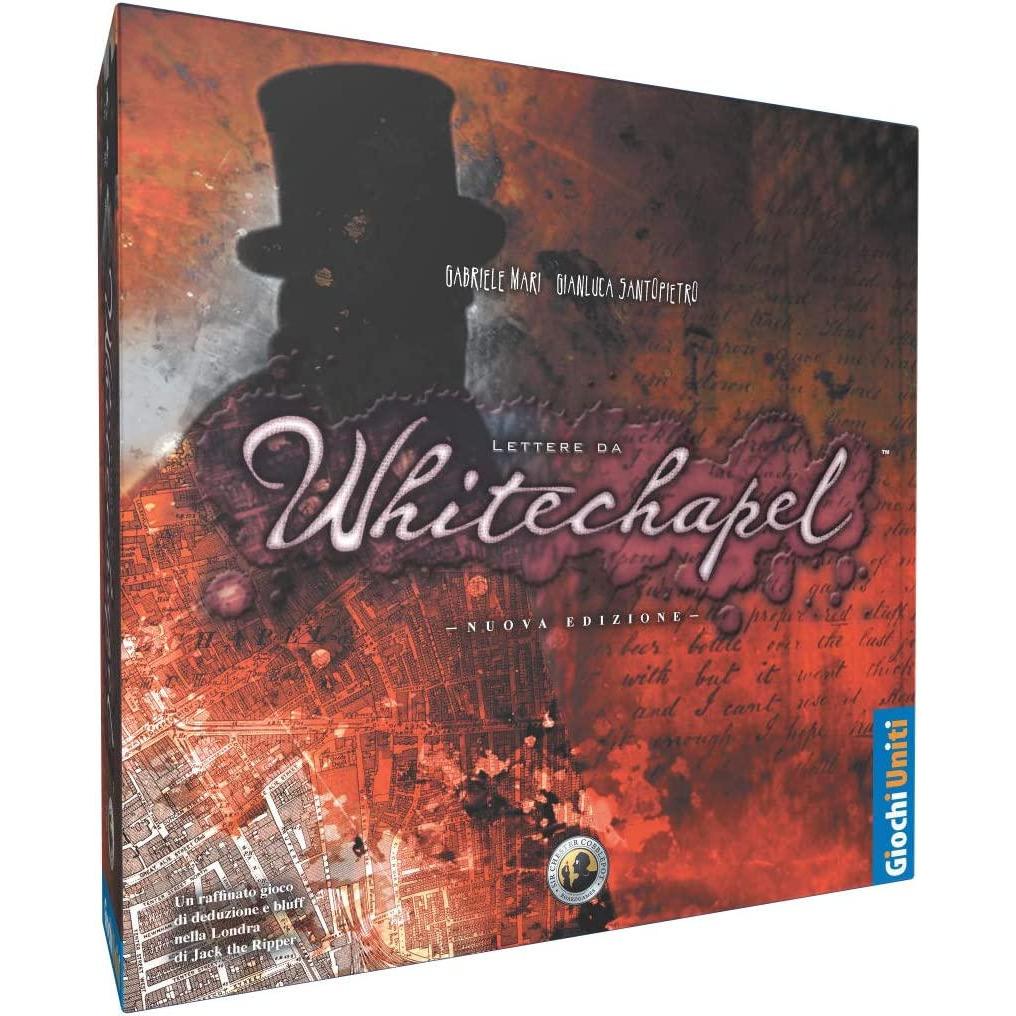 Giochi uniti Letters from Whitechapel