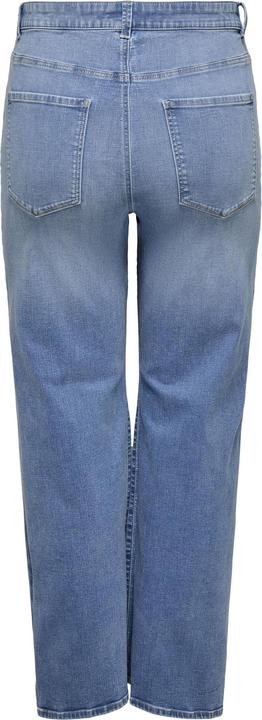 Actual product image Only CARHOPE-LUSH Hohe Taille Weiter Beinschnitt Jeans Jeans mit weitem Bein (50)