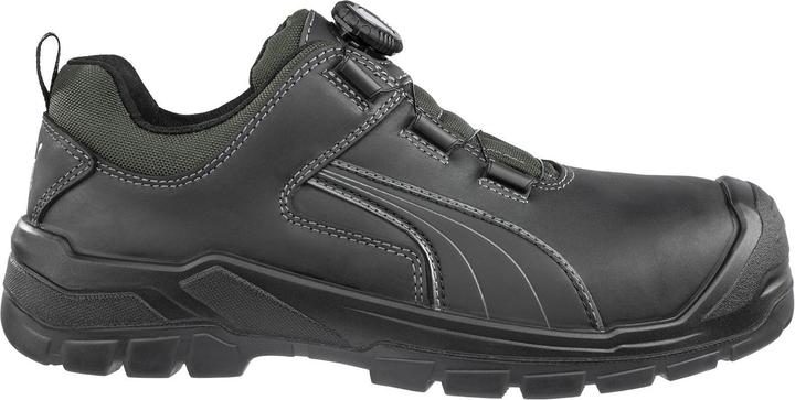 Image du produit Puma Cascades Disc Low MLI-S45B1 Noir (S3, 47)