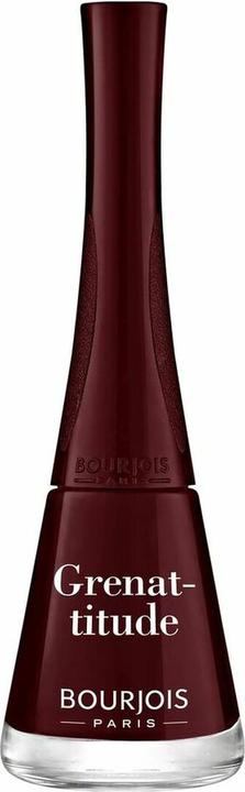Immagine prodotto Bourjois Bj Ua come 1 Seconde (045 Grenat Titude, Smalto per unghie effetto gel)