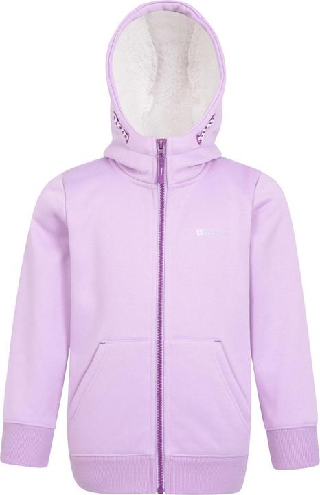 Image du produit Mountain Warehouse - Veste à capuche ALPINE - Enfant (128)