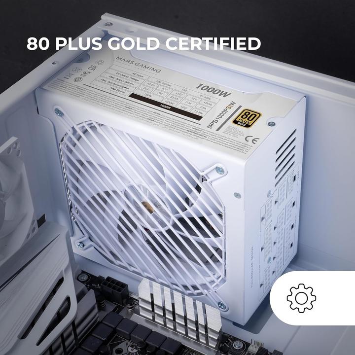 Produktbild Mars Gaming MPB1000PSIW (1000 W)