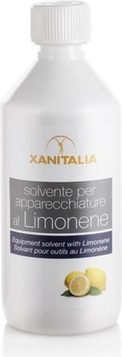 Image du produit XanitaliaPro Solvent Waxing Wax with Citron 500ml (500 ml)