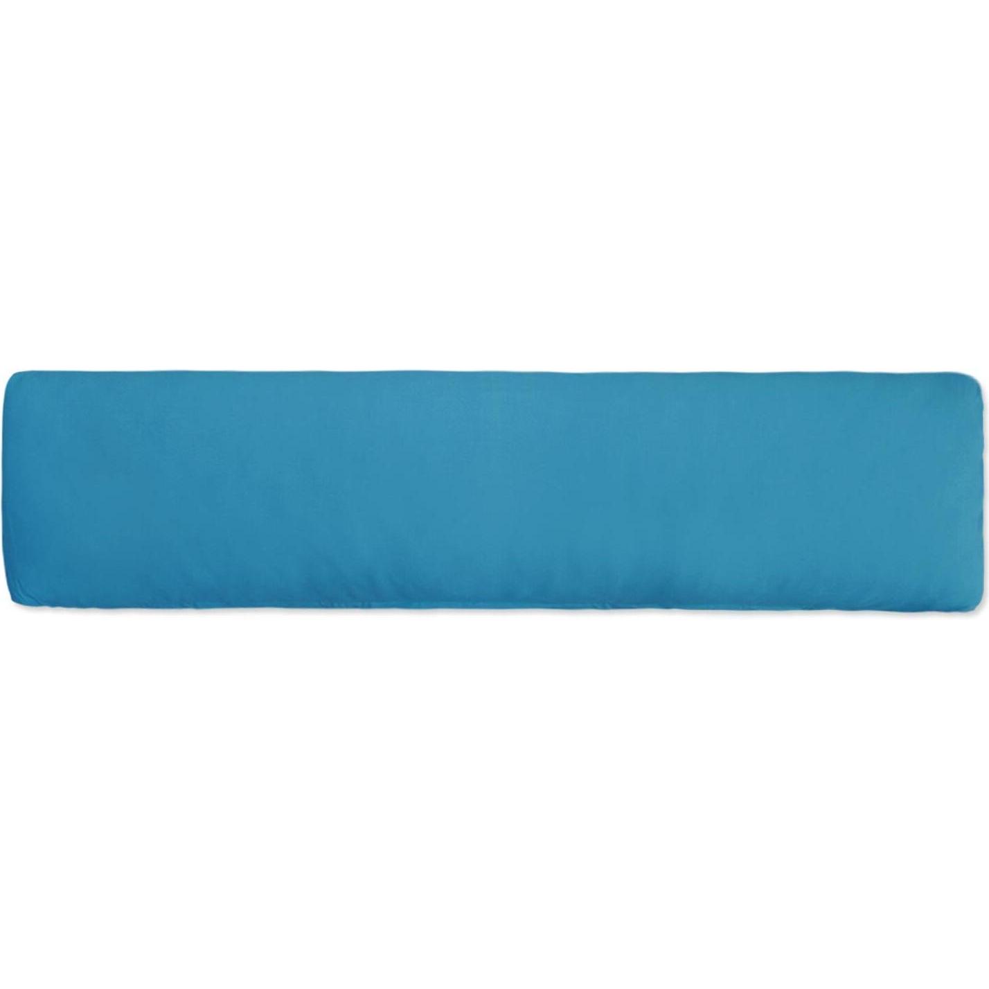 Traumschlaf, Bettwäsche, Basic Single Jersey Kissenbezug (Kopfkissenbezug, 40 x 200 cm)