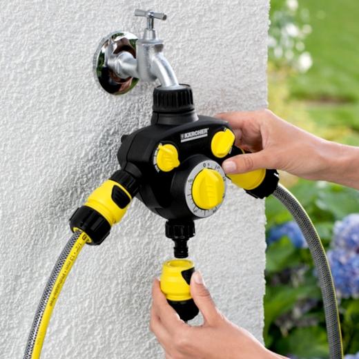 Produktbild Kärcher Bewässerungsuhr WT 2 (Bewässerungsuhr)