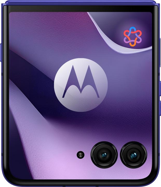 Produktbild Motorola Razr 70 Ultra 7inch 16GB 512GB (512 GB, PANTONE Orient Blue, 6.96", Dual SIM, 5G)