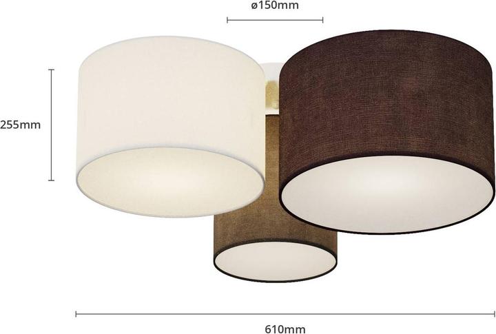 Produktbild Lindby Laurenz (E27)