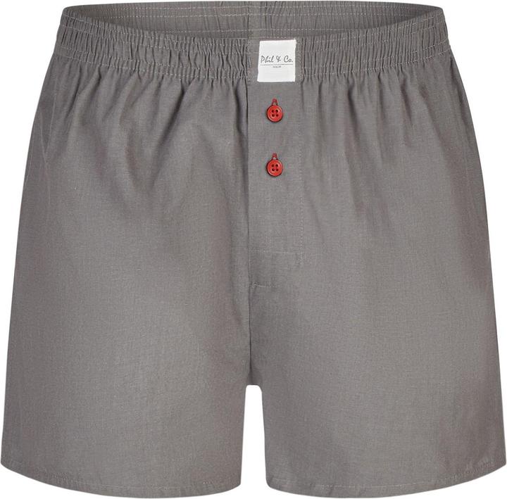 Produktbild Phil & Co. Berlin Boxer Classics (M, 6er Pack)