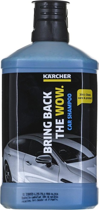 Actual product image Kärcher Car Shampoo