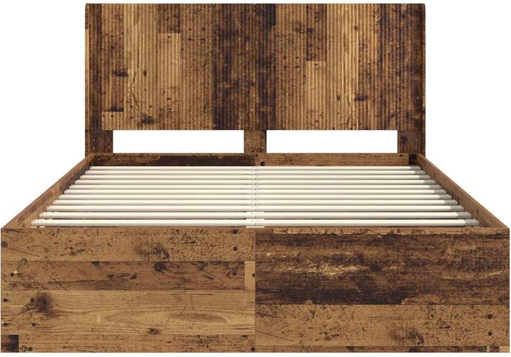 Produktbild vidaXL Bettrahmen (150 x 200 cm)