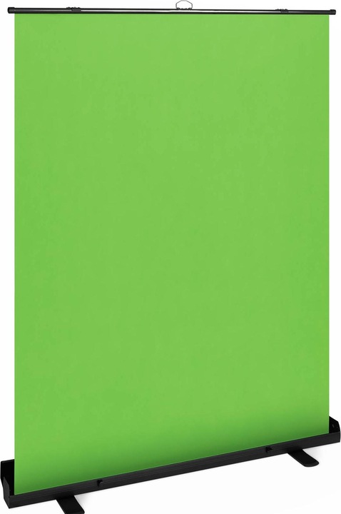 Produktbild Fromm & Starck Green Screen Hintergrund Chromakey-Hintergrund Fotowand 166,2 x 199 cm (39.80 cm, 11 cm)