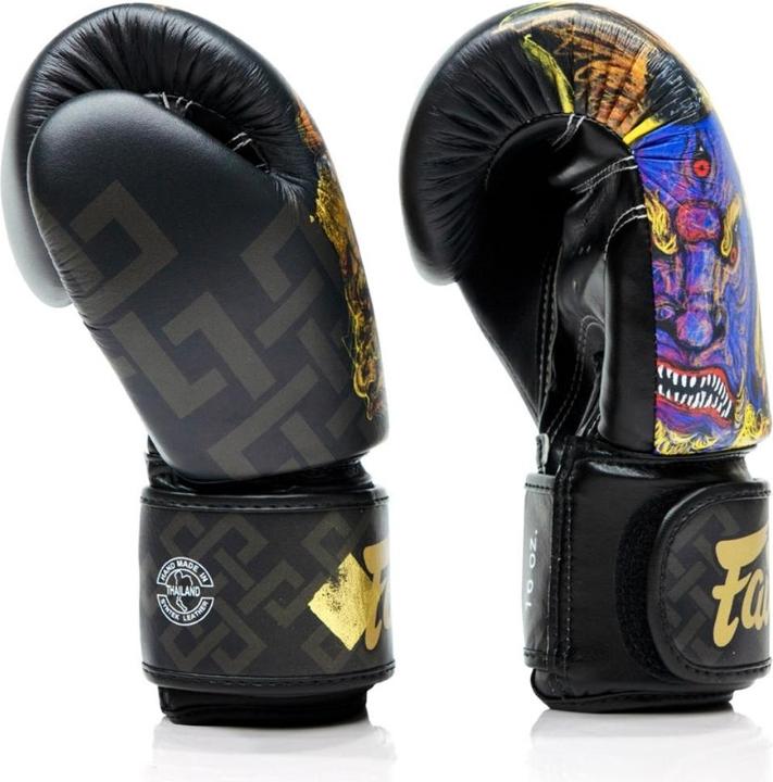 Actual product image Fairtex Bgv (16 OZ)