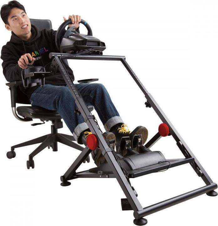 Image du produit NanoRS Support pliant pour volant de course (RS-155)