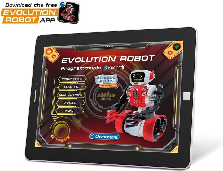 Produktbild Clementoni Evolution Roboter