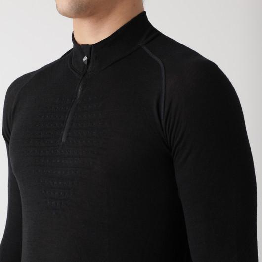Produktbild UYN Thermoshirt Mit Reissverschluss Fusyon Biotech (L, XL)